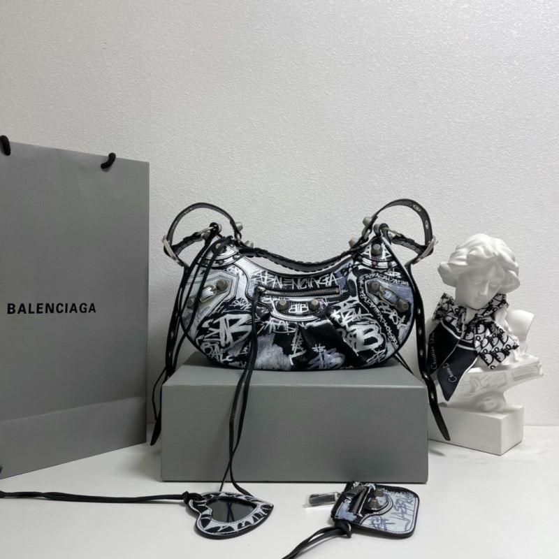 Ba*len*cia*ga classic city bags